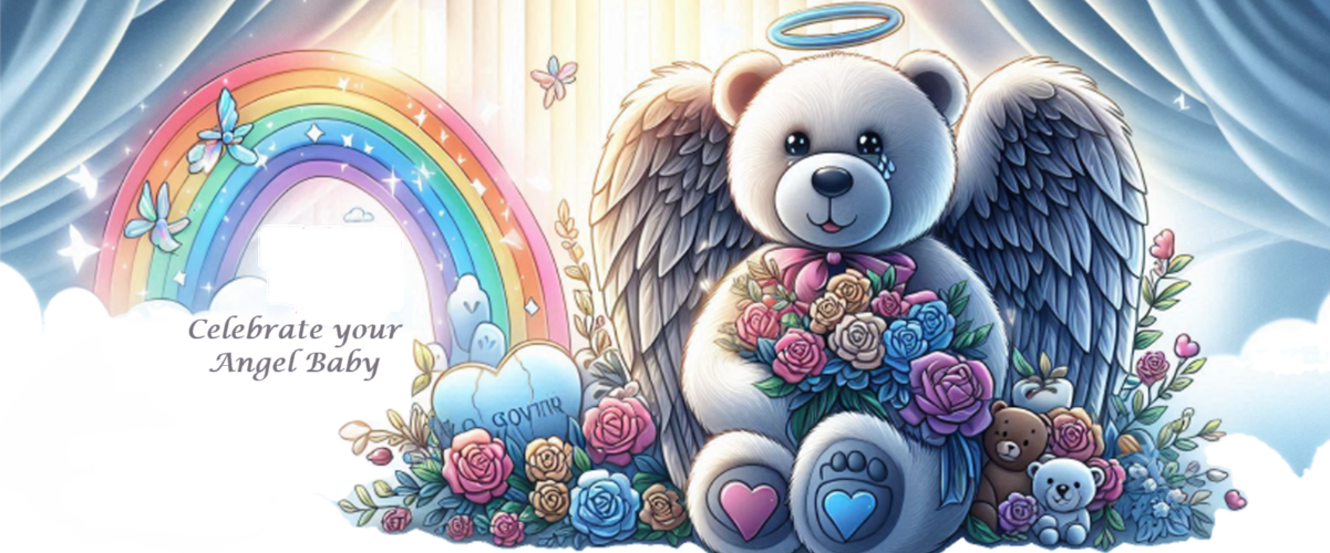 Celebrate your angel baby